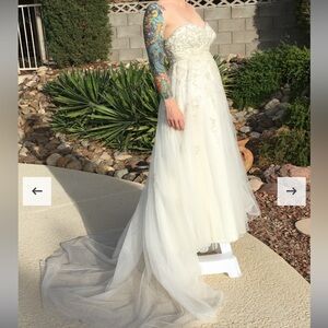 Allure Bridals C109 Dress